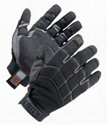 5.11 Tactical Station Grip Gloves - L