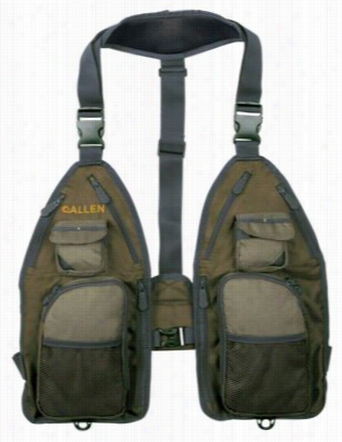 Allen Gallatin Ultra Lightfishing Vest