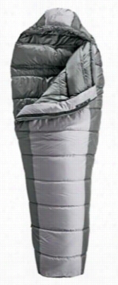 Ascend 0  Mummy Sleeping Bag - Regular - 32" X 82