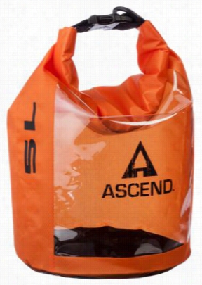 Ascend Ruond Bottom Lighttweight Dry Bag - 5l