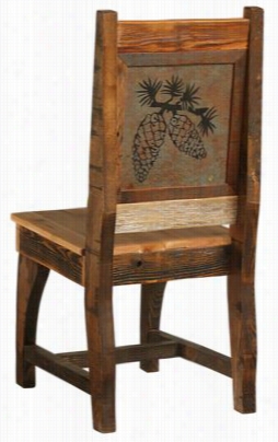 Barnwood Dining Ropm Fu Rniture Collection Pin Econe Chair