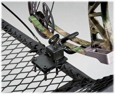 Big Game Treestands Universal Platform-mount Bow Holder