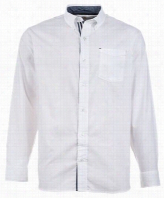 Play Back And Forward Timberrlake Oxford Shirt For Men - L