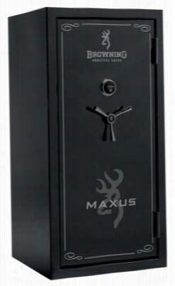 Brrowning Maxus Fire-resistant Gun Safe