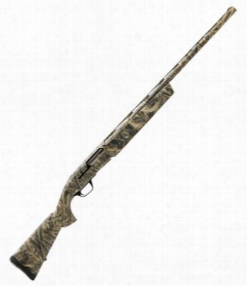 Browning Maxus Realtree Mac-5 Semi-auto Snotgun