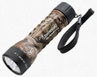 Browning Pro Hunter Led Flashlight - Next G-1 V Ista