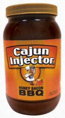 Cajun  Injector Innectable Mrinades - Ohney Bacon Bbq