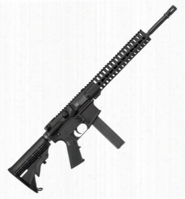 Cmmg Mk9 T Semi-auto Rifle