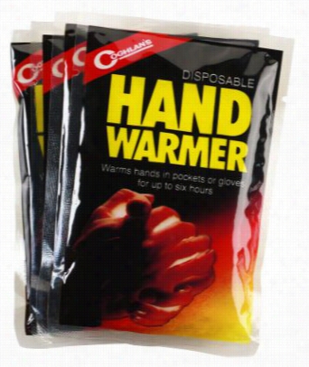 Coghlans Disposable Hand Warmers