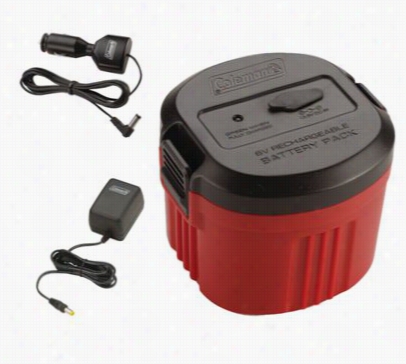 Coleman Cpx 6 Rechargeable Power Cartridge