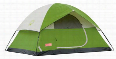 Coleman Sundome 4 Four-person  Tent