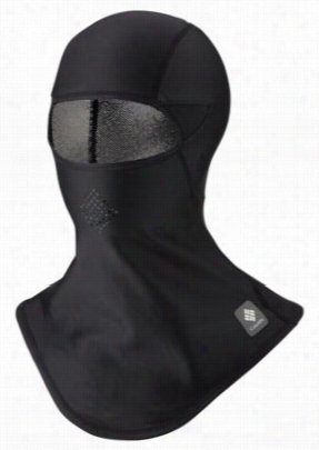 Columbia Trail Summit  Balaclava - Black