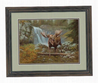 Dallen Lambson Framed Artwork - Theatrical Rour