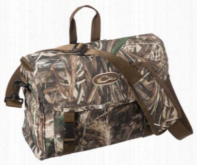 Drake Watwrfowl Systems Shoulder Bag - Realtree Max=5