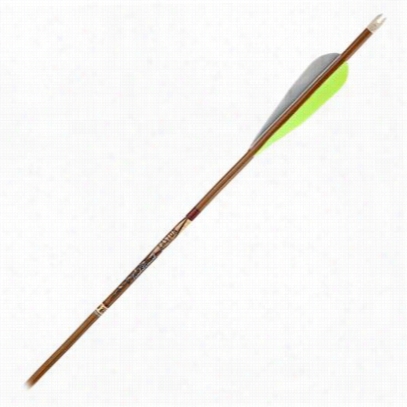 Easton A Xis Traditional Carbon Hunting Arrows - Size 340