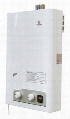 Eccotemp Fvi-12 High Capacity Tankless Water Heater - Natural Gas