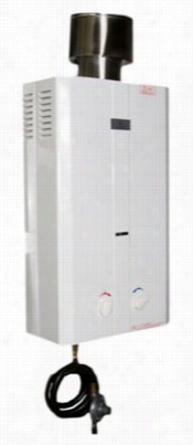 Eccotemp L100 High Capacity Tankless Water Heater