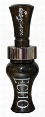 Echo Calls Breaker Acrylic Duck Call