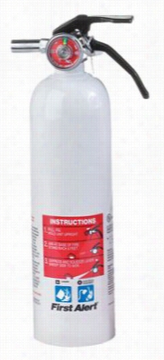 First Aledt Rechargeable Recreation Fi Re Extinguisher - 5- B:c