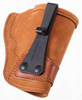 G Alco Tuck-n-go Inside T He Pant Handgun Holster - S&w J Fr 640 Cent 2 1/8'