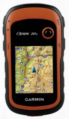 Garmin Etrex 20x Handheld Gps Unit