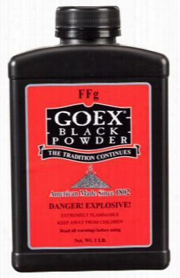 Goex Black Powder - Ff