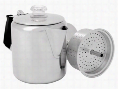 Gsi Outdoo Rs Glaciier Stainless 6-cup Percolator