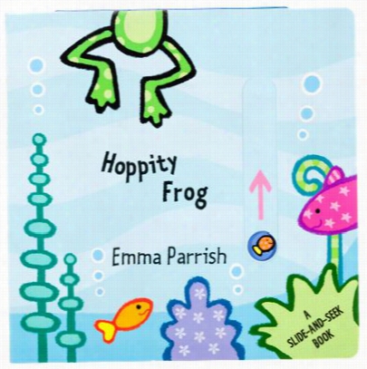 Hoppity Fro Gboard Book For Kids By Emma Parrish