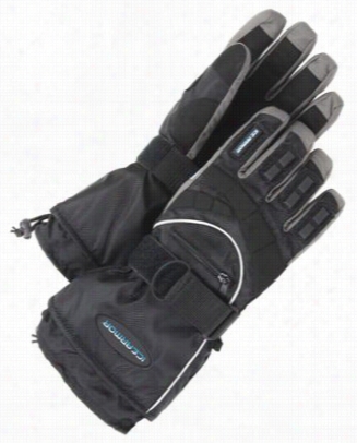 Icearmor By Clam Extreme Gloves For Men - Black - L