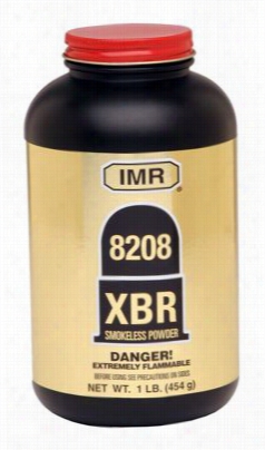 Imr 8208 Xbr  Smokeless Reloading Powders