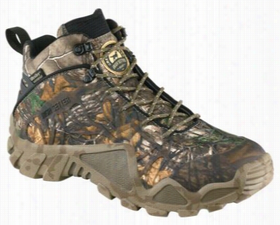 Irish Setter Vaprtrek Wwaterprroof Out Dpor Shoes Foor Men - Realtree Xtra - 14m