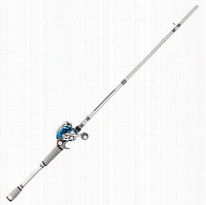 Johnny Morris Titanium 8 Baitcast Rrod And Reel Combo - 6'8'm