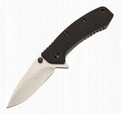 Kershaw Cryo G10 Lockback Pocket Knife