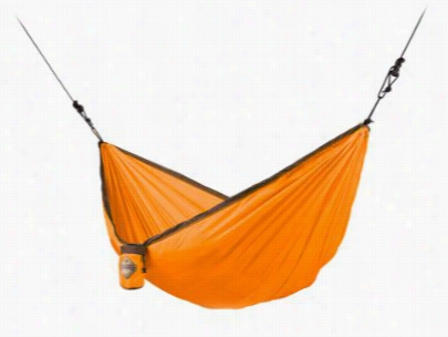 La Siesta Colibri Single Travel Hammock - Orange