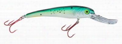 Mann's Textured Sretch Series Trolling Lure - 11' - Menhaden