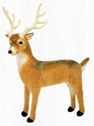 Melissa & Doug Deer Iant  Stuffed Anial