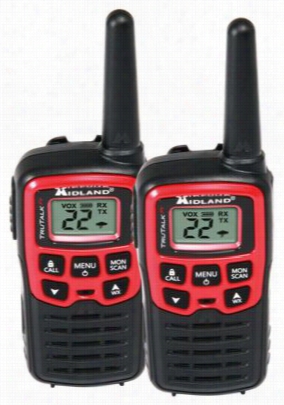 Midland X-talker T31 Gmrs Handheld Radio