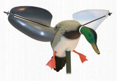 Mojo Outdoors Wind Duck Decoy