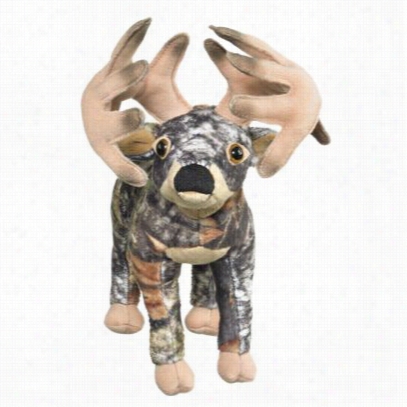 Mossy Oak Break-up Whitetail Buck Stuffed Animal