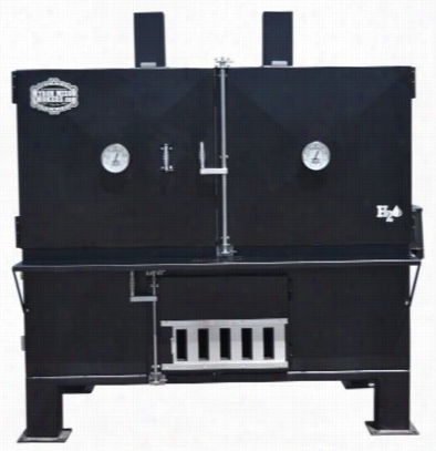 Myron Mixon Mms-1k Flat Rack H2o Smoker