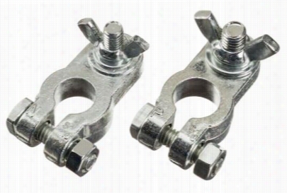 Noco Marine Zinc Battery Terminals - Tz226cs