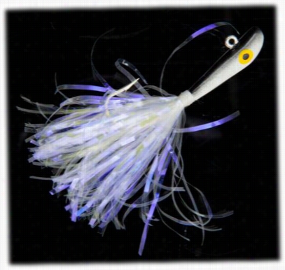 Offshore Angler Glass Minnow Jig - 1/4 Oz. - Naturals Had