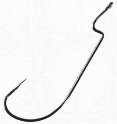 Owner Oversized  Worm Hooks - Model 51110 - #7/0