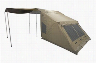 Oztent Side Awning Foor Rv Series Tents - Fits Rv-2,3,4, & 5