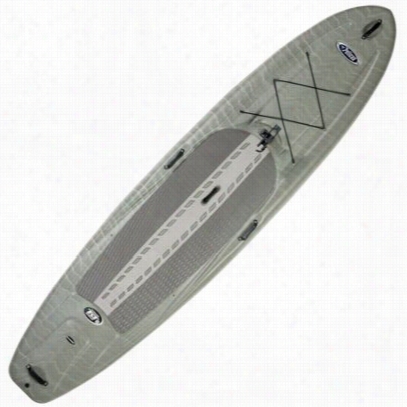 Pelican Flow 116 Fisherman Stand-up Paddle Board