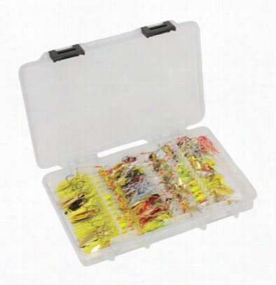 Plano Elite Spinnerbait Organizer- 3707-04