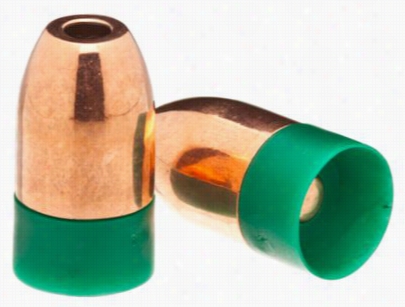 Powerbelt  Hollowpoin - Copper-plated Bullets - .50 Cal/295 Grains