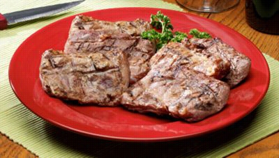 Premium Wild Game - Wild Boar Boneless Loin Steaks