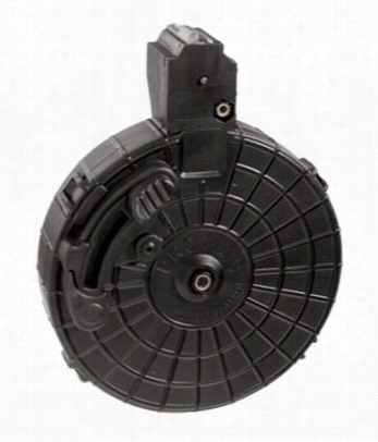 Promag 10/22 .22 Lr Drum  Magazine - 50 Rounds