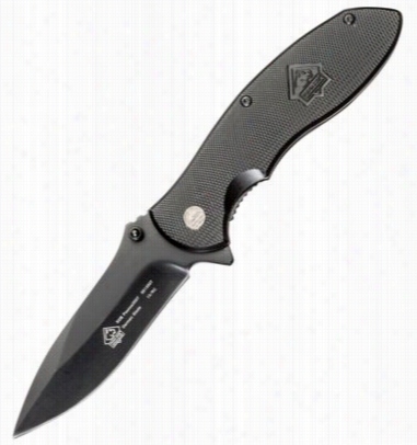 Puma Pounce 3507 Sgb Spring Assisted Knife